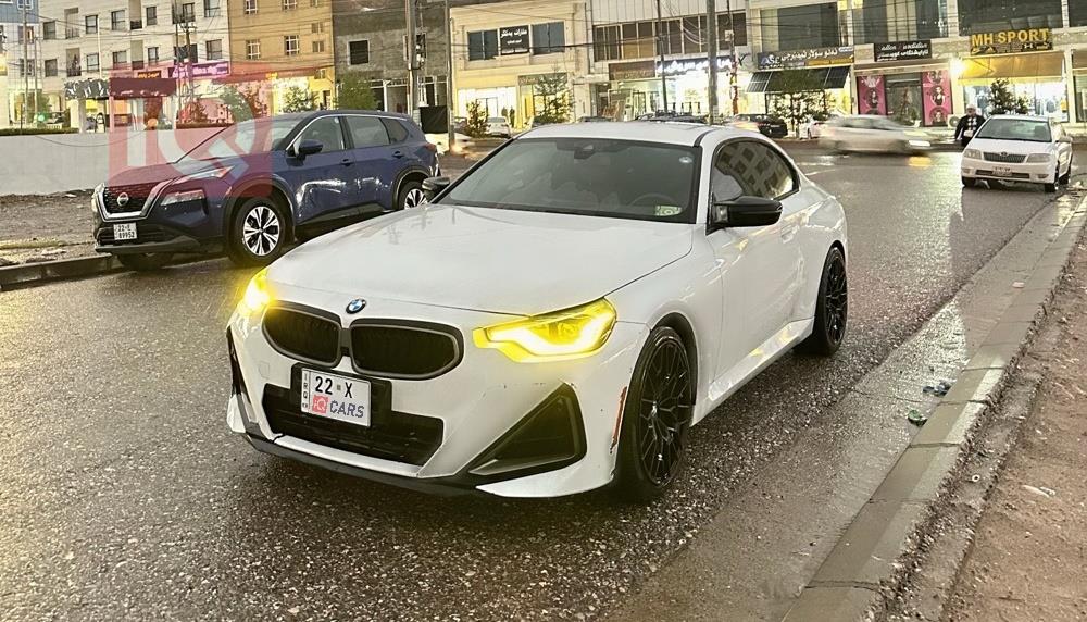 بي ام دبليو الفئة 2